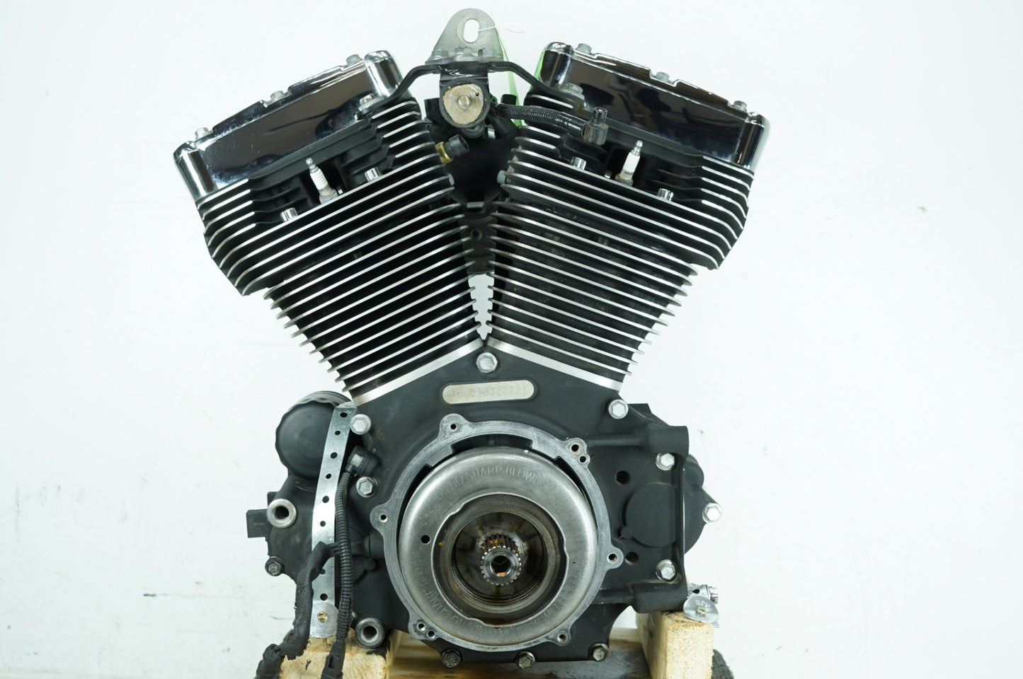 2007 - 2011 Harley-Davidson Softail Heritage Classic EFI Twin Cam 96 Engine Motor 19259-14