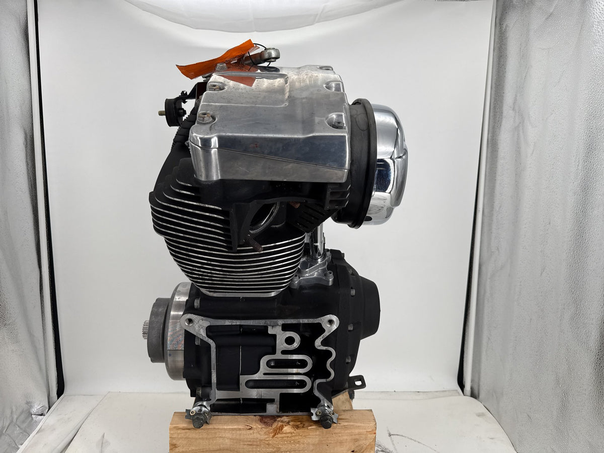 2007 Harley Dyna Street Bob FXDBI OEM EFI Twin Cam 96 Engine Motor 20K
