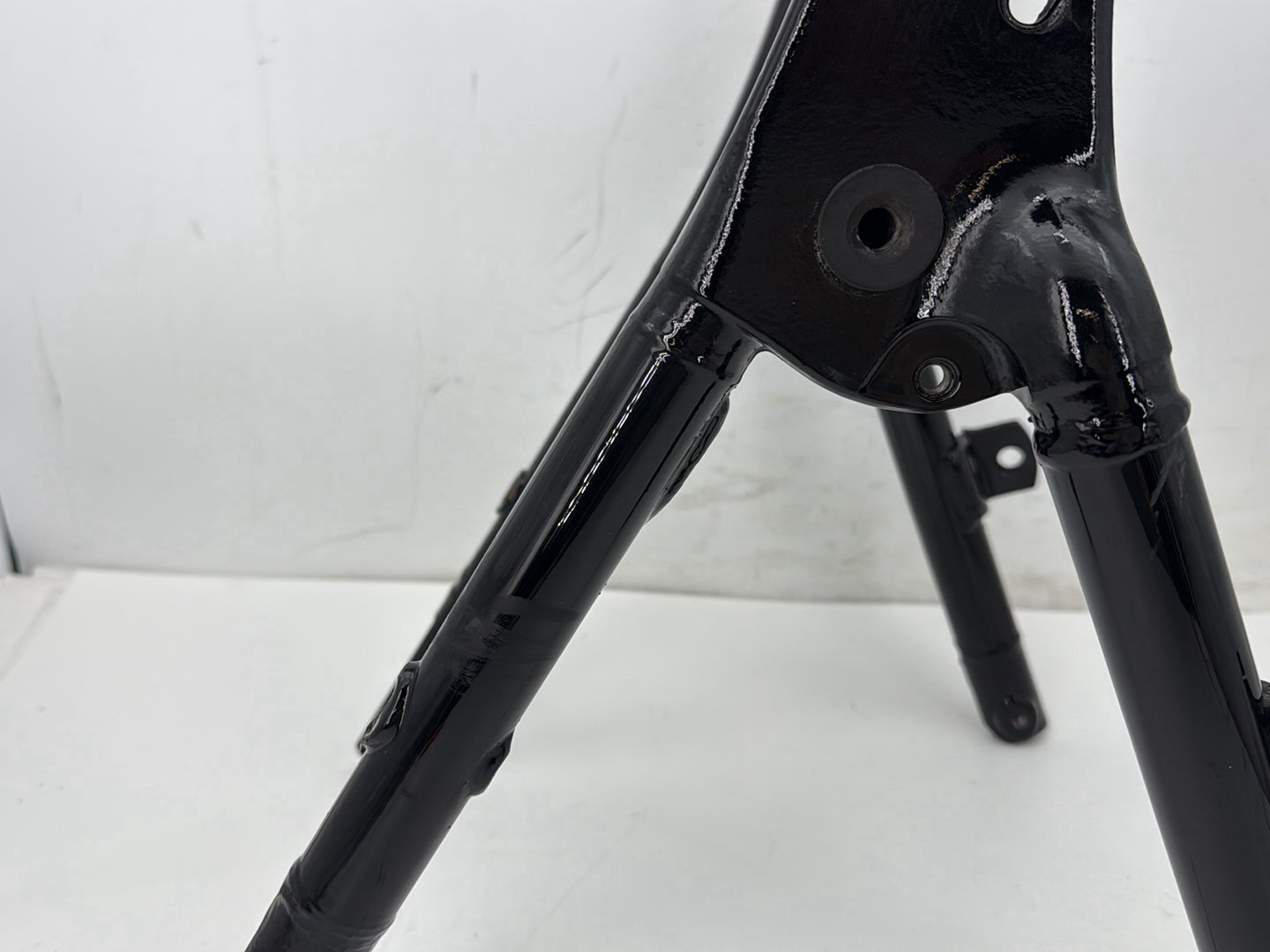 2014 Harley Electra Glide Touring CVO Screamin Eagle OEM Rear Sub Frame Subframe Tail Rail