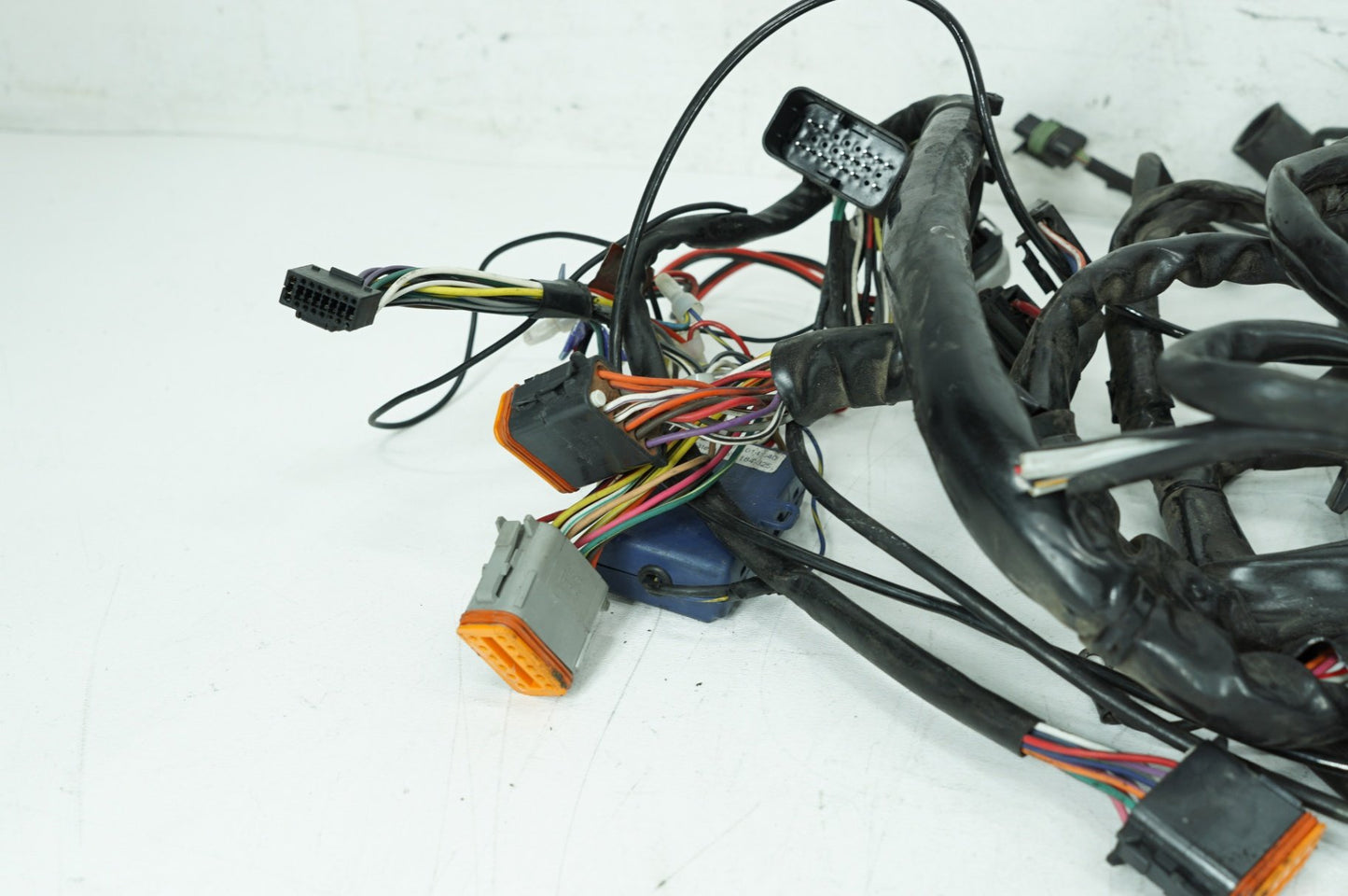 1999 - 2006 Harley-Davidson Touring Electra Glide Ultra Main Wire Wiring Harness Loom 70985-00