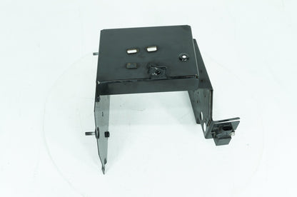 2000 Harley Touring FLHTCUI Electra Glide Ultra OEM Battery Tray Bracket Holder Carrier