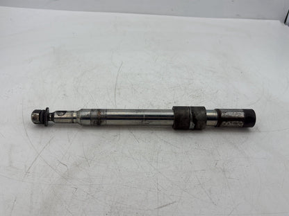 2007 Harley Touring FLHTCU Electra Glide Ultra OEM Front Wheel Axle Bolt Shaft