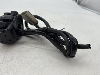 2010 Harley Street Glide Touring FLHX OEM Left Turn Signal Headlight Switches Controls