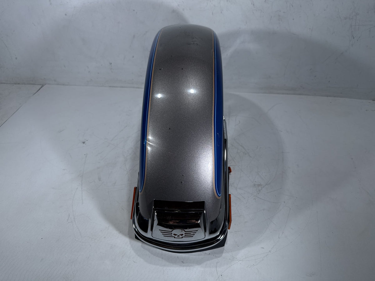 1996 Harley Electra Glide Touring Ultra OEM Front Wheel Fender Shell Panel