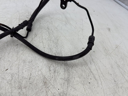 2007 Harley Touring FLHTC Electra Glide Classic OEM Front Brake Hose Line Pipe