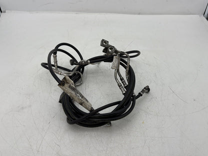 2014 Harley Street Glide Touring FLHXS OEM Front Brake Hose Line Pipe ABS