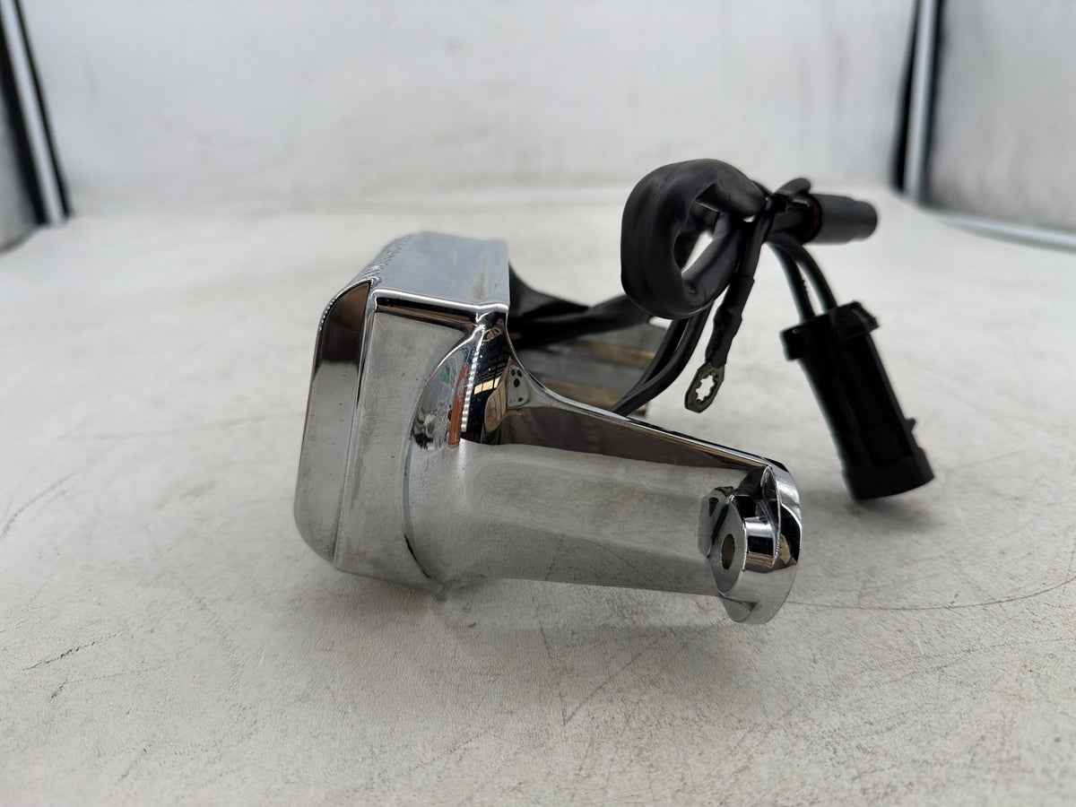 2004 Harley Electra Glide CVO Screamin Eagle Voltage Regulator Rectifier CHROME