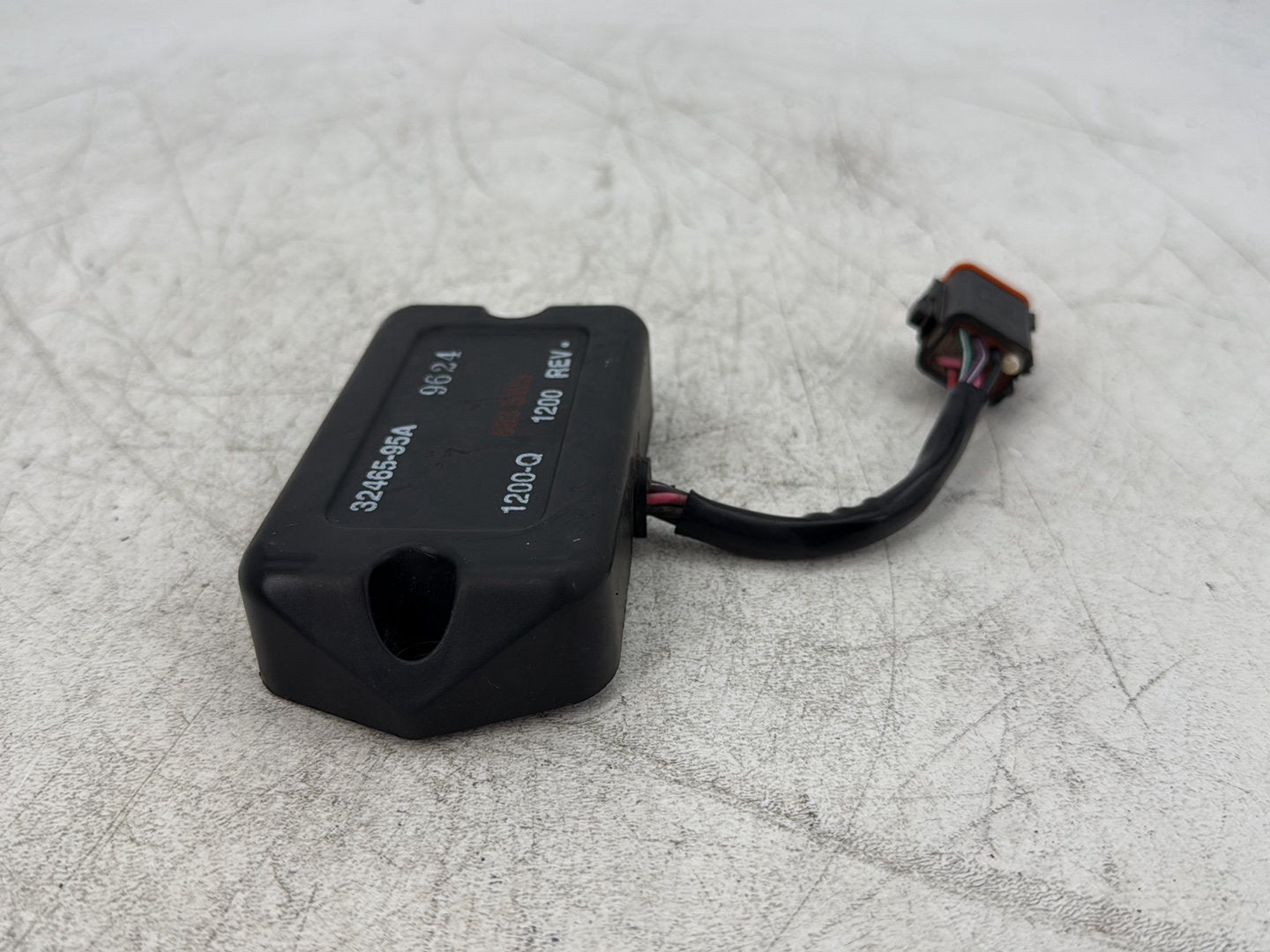1997 Harley Sportster 1200 Custom XL1200C OEM Ignition Computer Module Igniter CDI