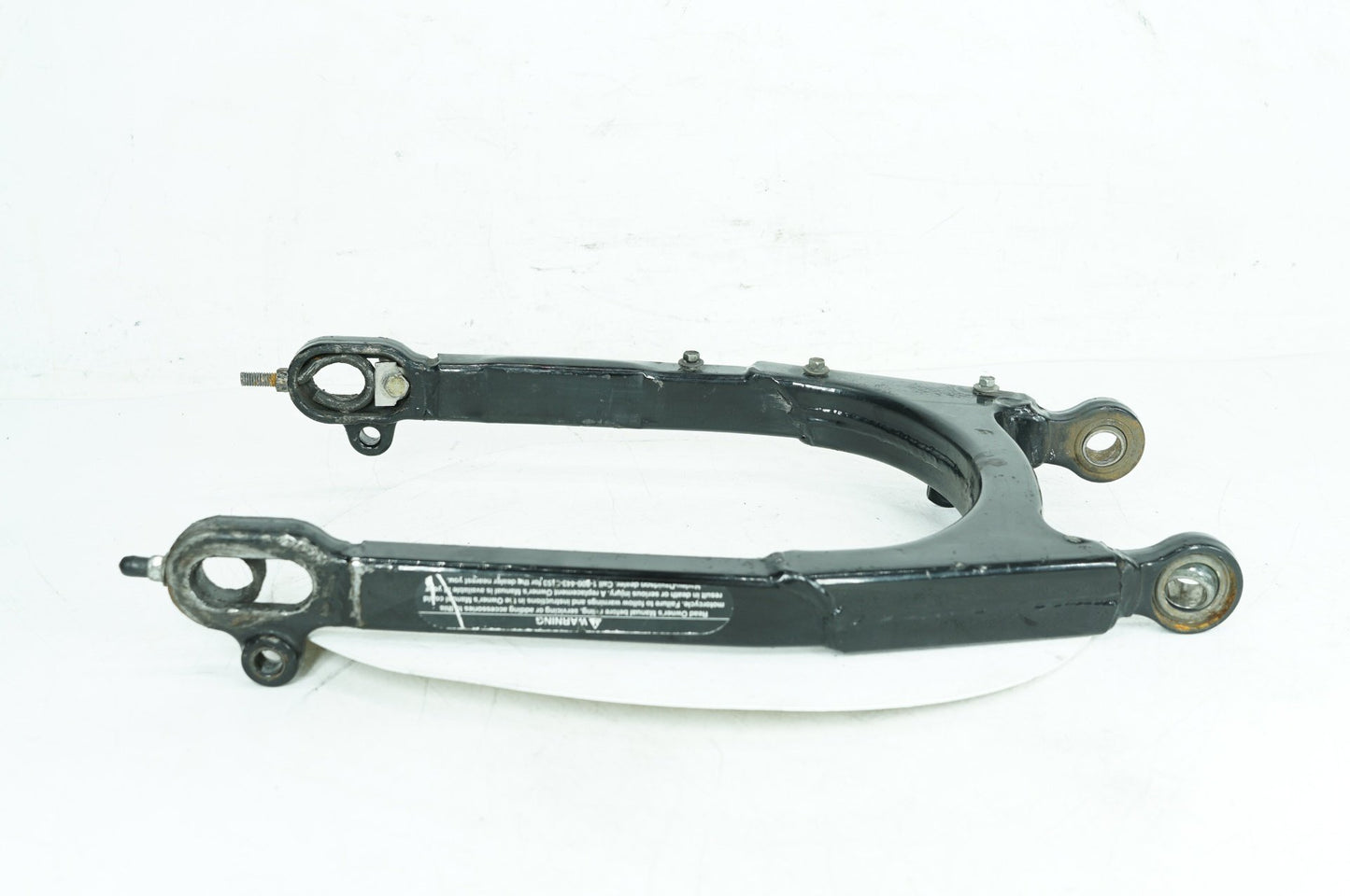 2004 - 2013 Harley-Davidson Sportster Custom Rear Fork Swingarm Swing Arm 47587-05