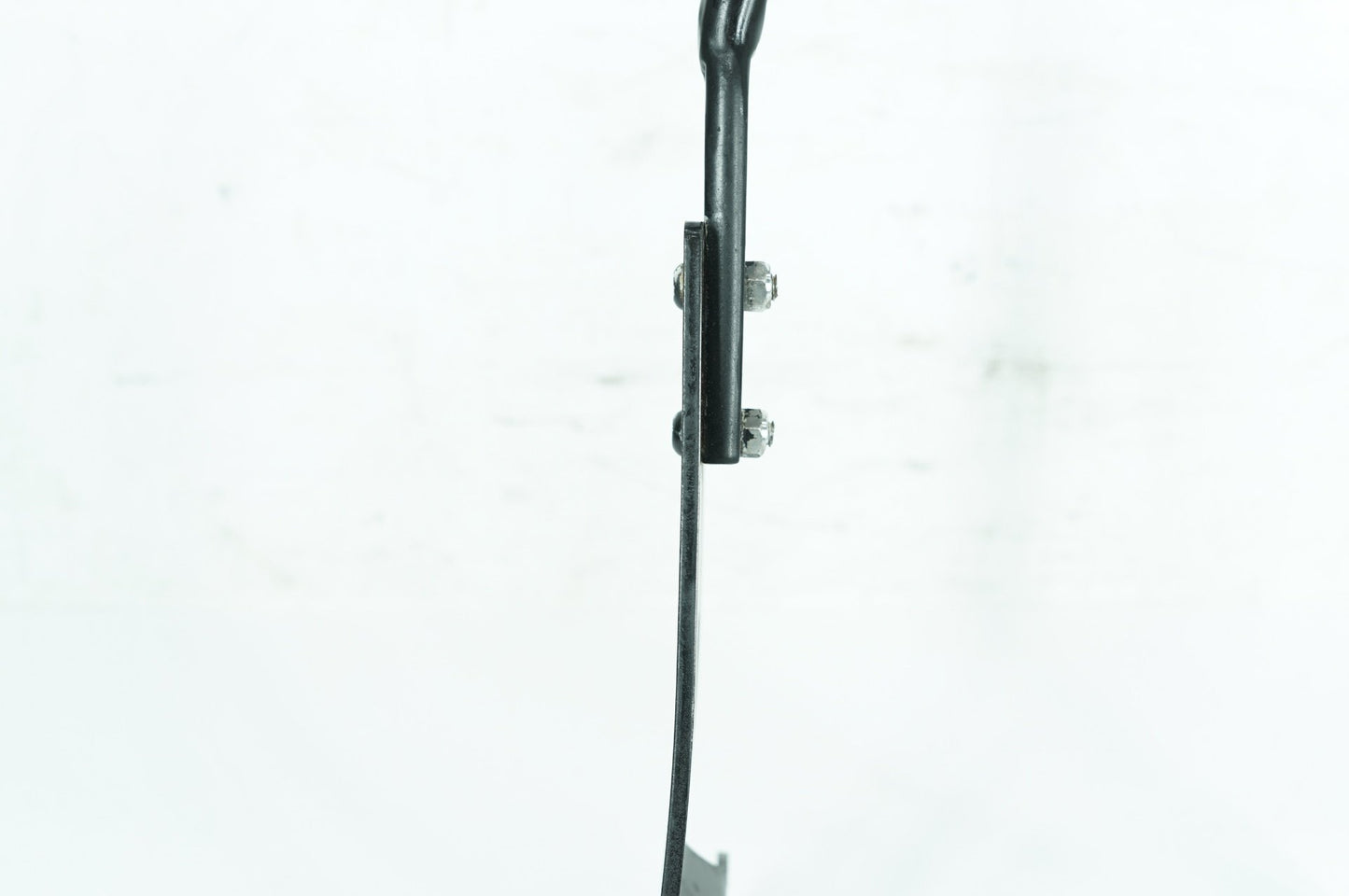 2007 - 2016 Harley-Davidson Dyna Super Glide Custom Rear Sissy Bar w/ Backrest Cushion Pad B09VH1R46K