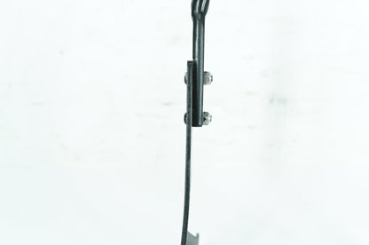 2007 - 2016 Harley-Davidson Dyna Super Glide Custom Rear Sissy Bar w/ Backrest Cushion Pad B09VH1R46K