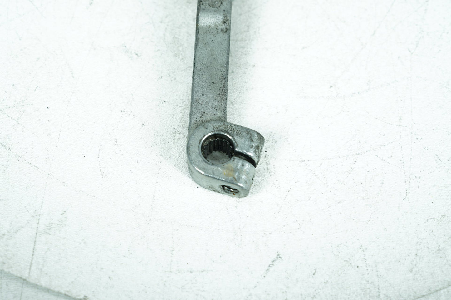 1999 - 2006 Harley-Davidson Dyna Low Rider Gear Shifter Lever Arm w/ Rod linkage  	33849-97