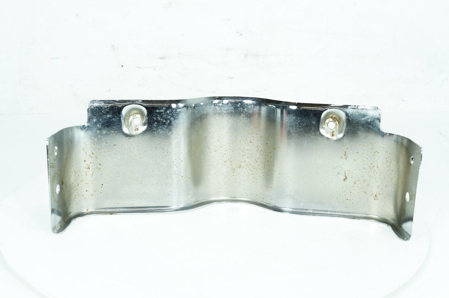 1999 - 2006 Harley-Davidson Touring Electra Glide Police Front Lower Fairing Outer Skirt 58208-96A 58208-96A
