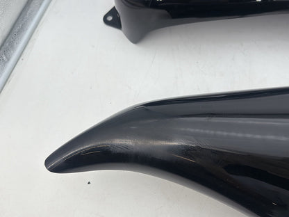 2011 Harley Electra Glide Ultra FLHTK OEM Stretched Fuel Gas Tank Cover Panel