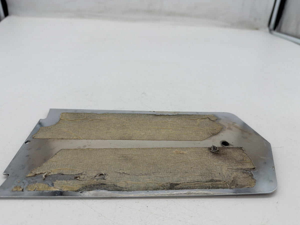 94 Harley Softail Custom Front Inner Fairing Dash Cover Trim Panel Joker Machine