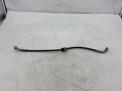 2010 Harley Dyna Fat Bob FXDF OEM Front Brake Hose Line Pipe