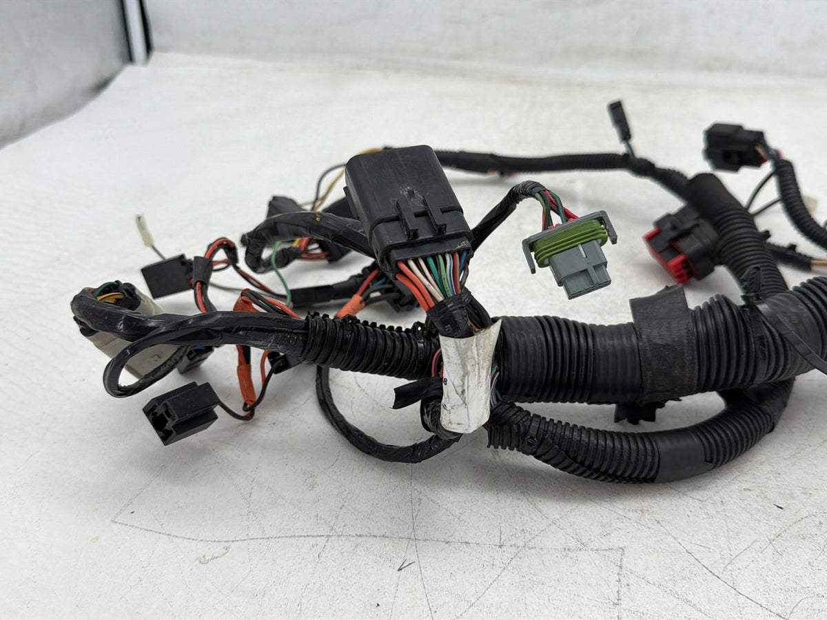 2007 Harley Electra Glide Touring OEM Front Sub Wiring Harness Loom Interconnect