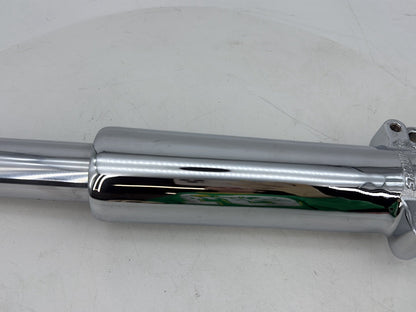 2008 Harley Touring Electra Glide Ultra OEM Front Left Fork 1 Slider Leg Tube
