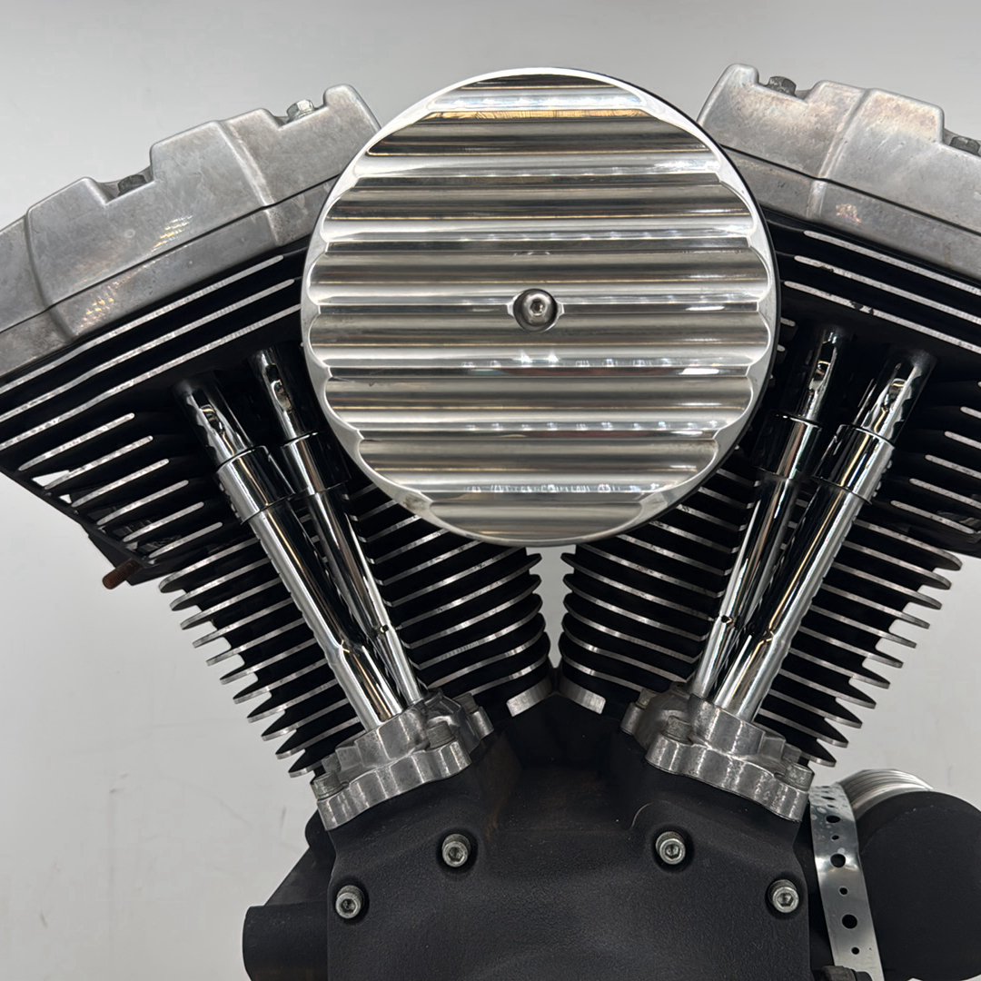 2007 Harley Dyna Street Bob FXDBI OEM EFI Twin Cam 96 Engine Motor 35K