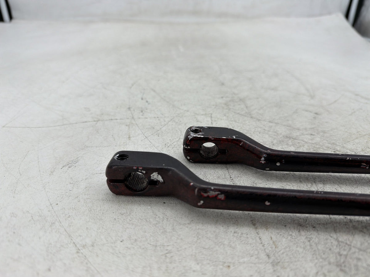 2010 Harley Road King Touring Police OEM Gear Shifter Lever Pedal Pedals