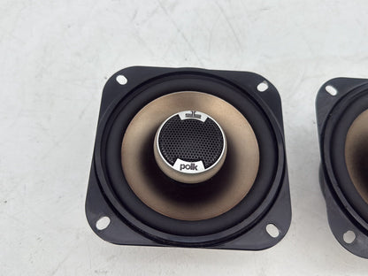 1995 Harley Touring Electra Glide Classic Left Right Sound Audio Speakers DB401