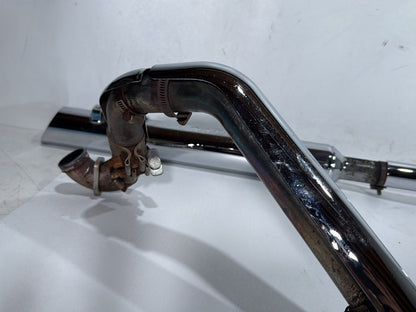 2003 Harley Electra Glide Touring Ultra FLHTCUI OEM Exhaust Header Pipes Muffler
