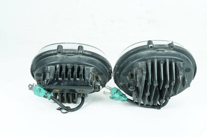 2008 - 2016 Harley-Davidson Touring Road Glide Custom Headlight Headlamp Head Lamp Light LED 73376-10