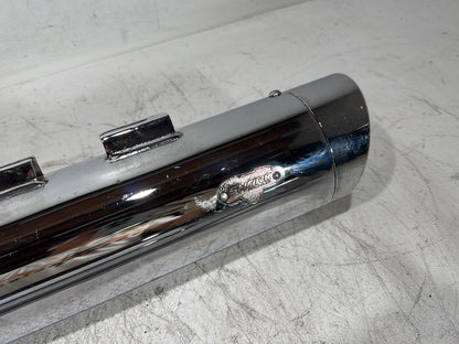 1996 Harley Road King Touring Police FLHPI OEM Exhaust Muffler Silencer Slip On
