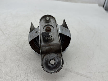2000 Harley Dyna FXDWG Wide Glide OEM Horn Signal Klaxon Chrome Cover
