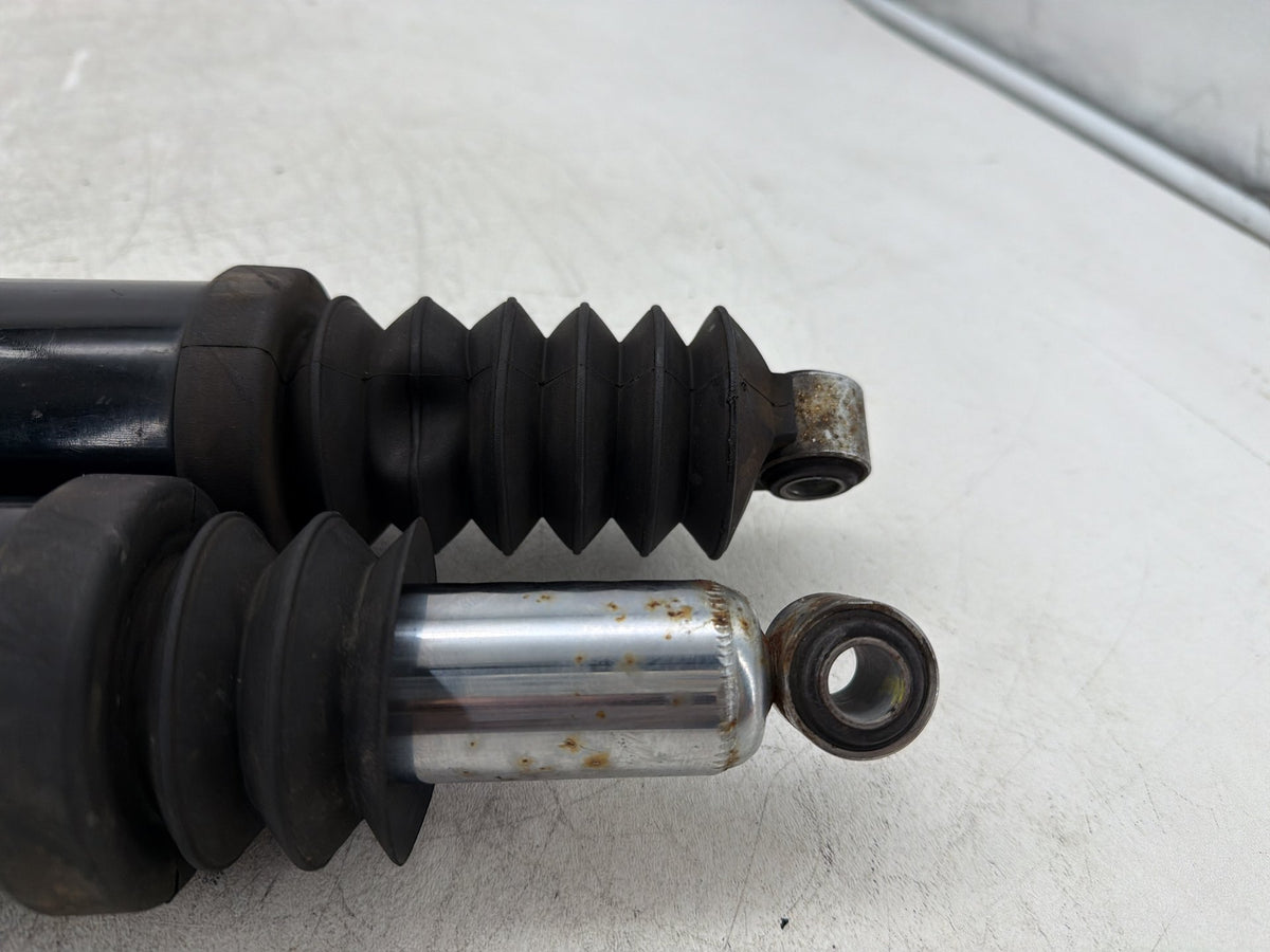 2008 Harley Electra Glide Touring Ultra OEM Rear Left Right Shock Absorbers 13"