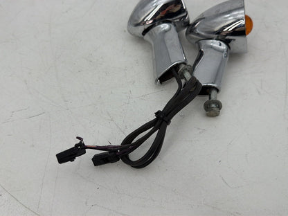 2007 - 2017 Harley-Davidson Dyna Super Glide Custom Rear Left & Right Turn Signals 68977-00