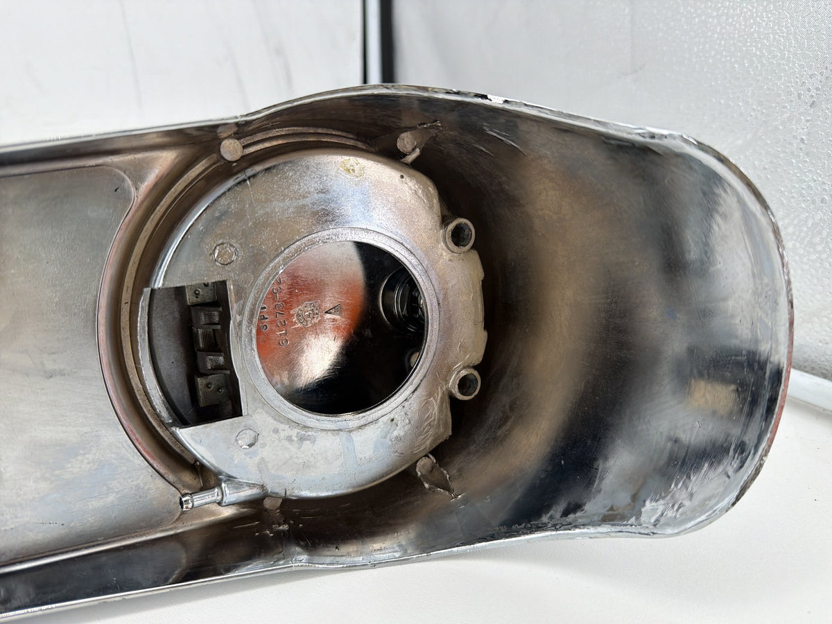 1995 Harley Electra Glide Touring Classic OEM Fuel Gas Tank Dash Console NOKey