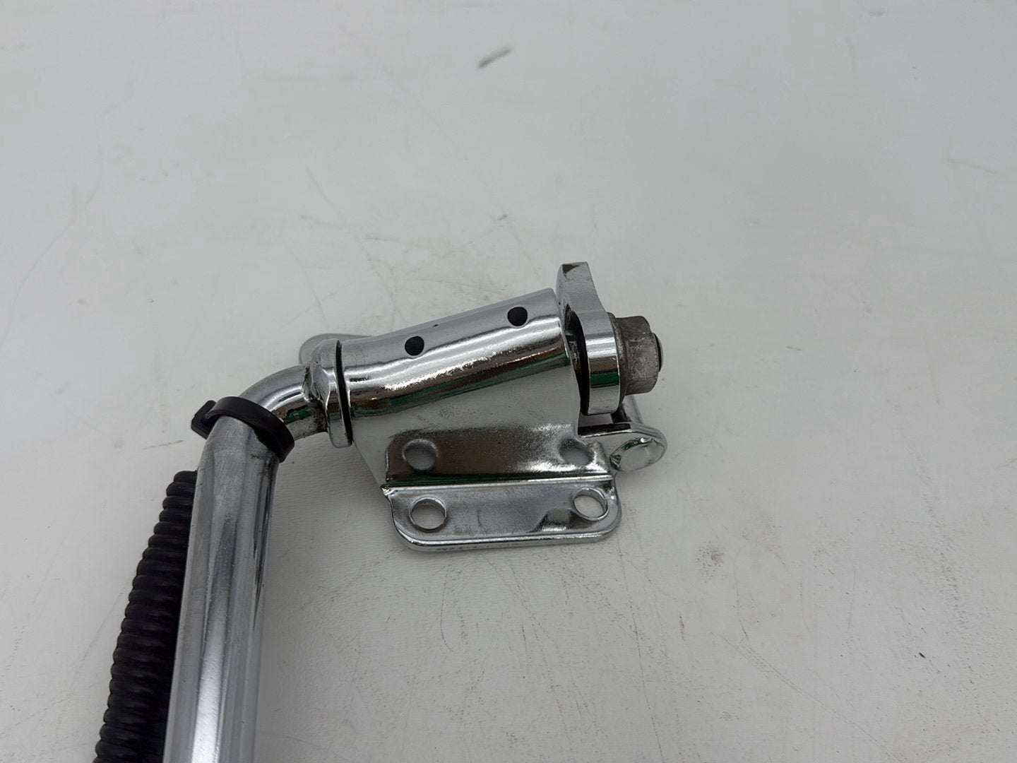 2005 Harley Touring FLHRCI Road King Classic OEM Left Side Jiffy Kick Stand