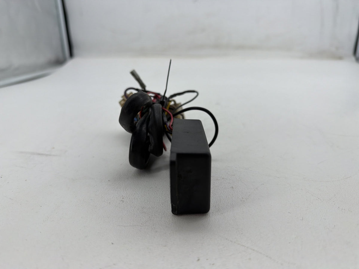 94 Harley Softail Custom FXSTC Tail Lamp Running Light Module Equalizer Badlands