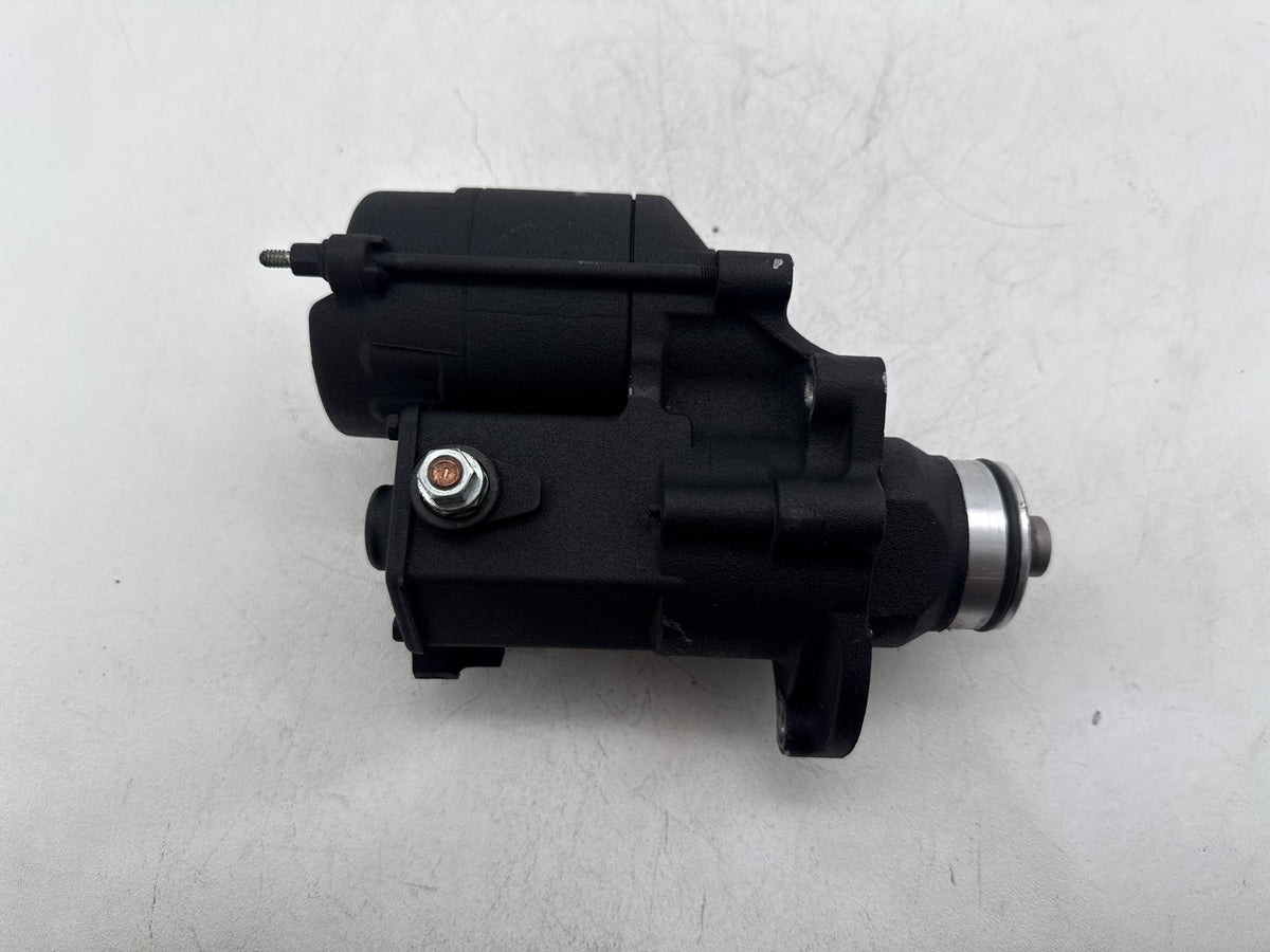 2014 Harley Softail Slim FLS OEM Engine Starter Motor 31618-06A 12V