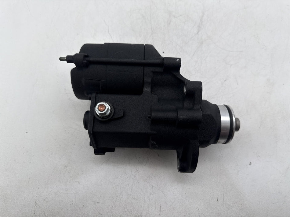 2014 Harley Softail Slim FLS OEM Engine Starter Motor 31618-06A 12V