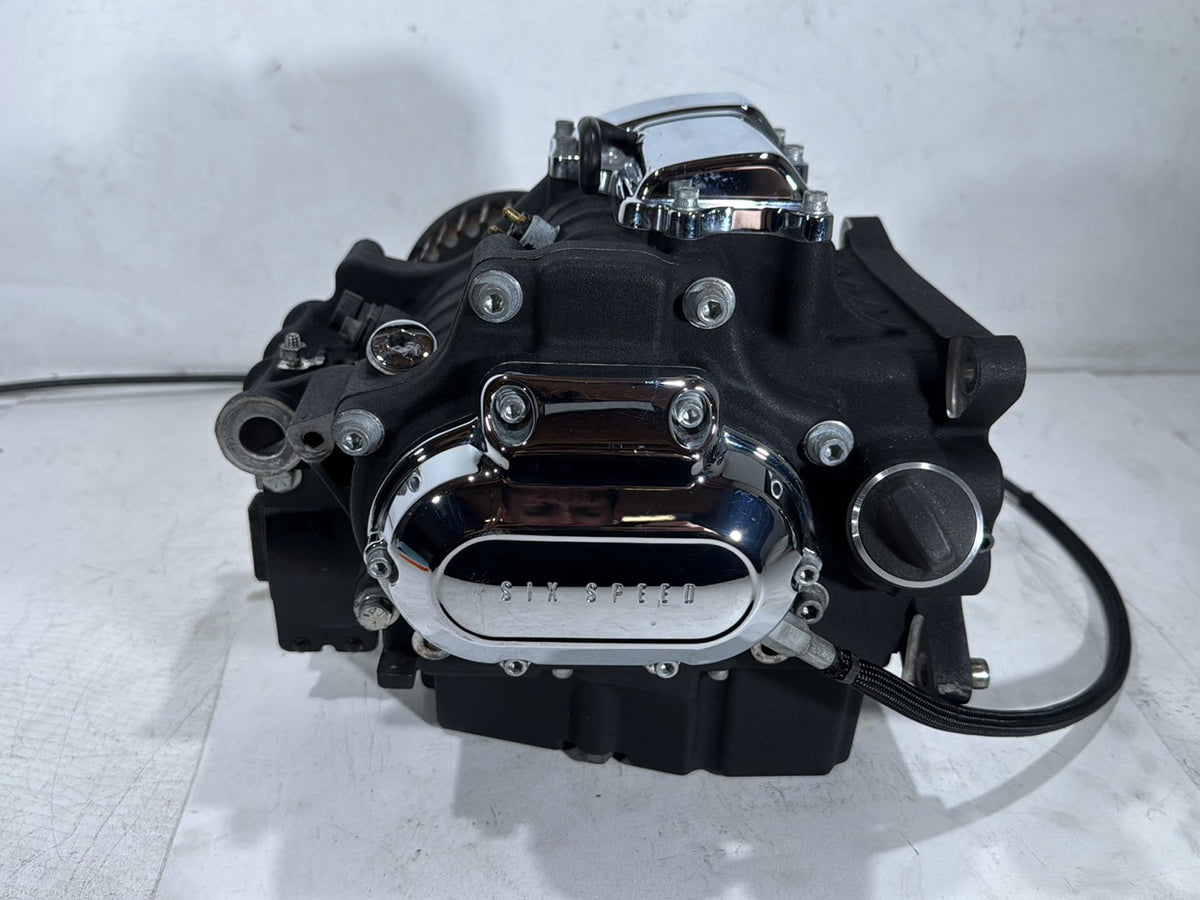 2014 Harley Dyna Low Rider FXDL OEM 6 Speed Transmission Gearbox 33083-10A 22K