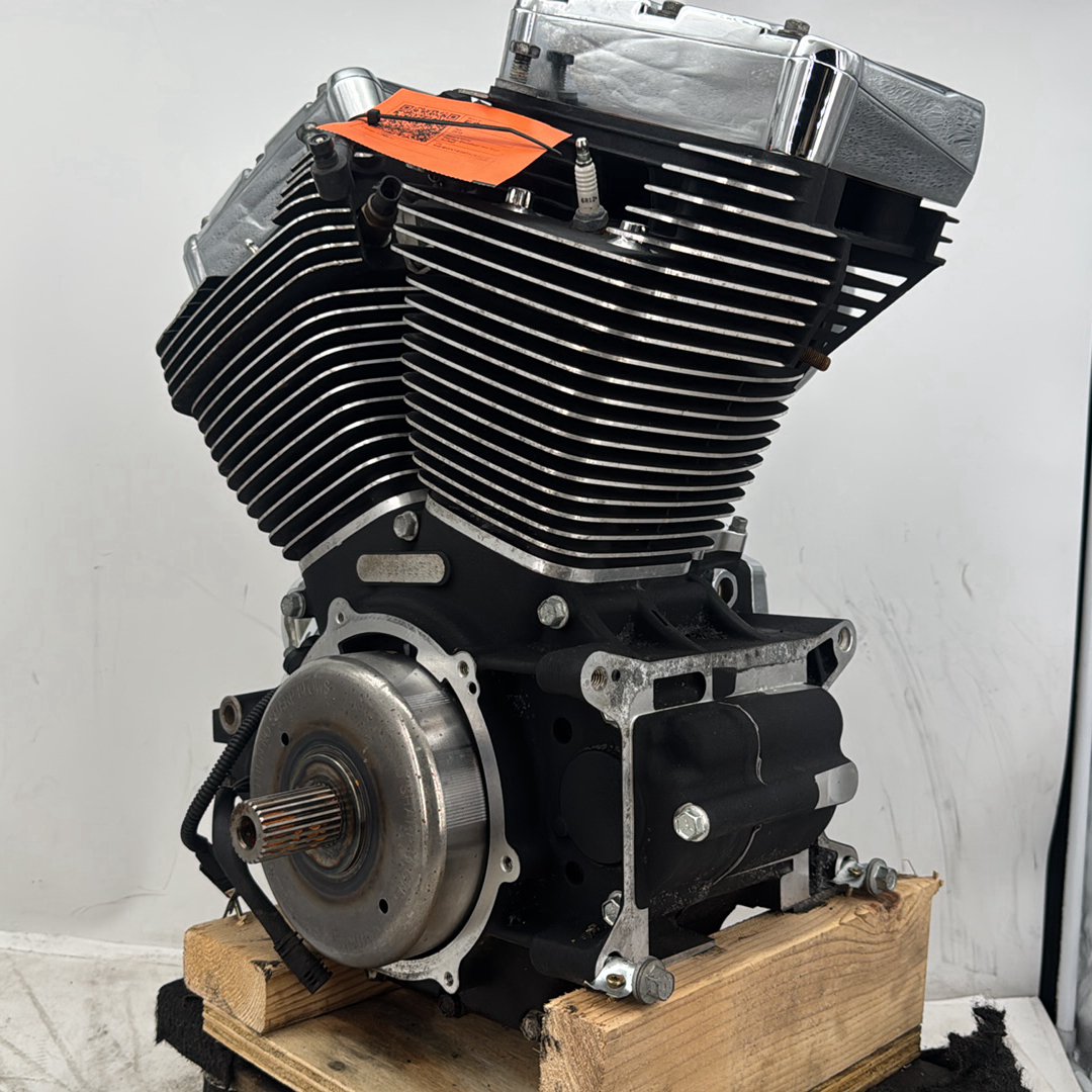 2013 Harley Heritage Softail Classic FLSTC OEM EFI Twin Cam 103 Engine Motor