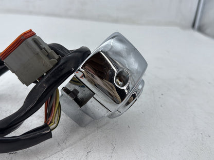 2003 Harley Electra Glide Touring Ultra FLHTCUI OEM Left Turn Signal Headlight Switches Controls