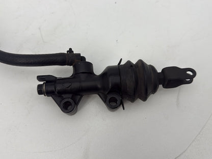 2004 - 2022 Harley-Davidson Sportster 1200 Nightster Rear Brake Line Master Cylinder Reservoir Tank 42521-07