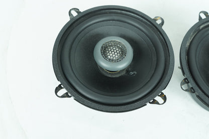 1999 - 2006 Harley-Davidson Touring Electra Glide Classic Left Right Sound Audio Speakers FKB113