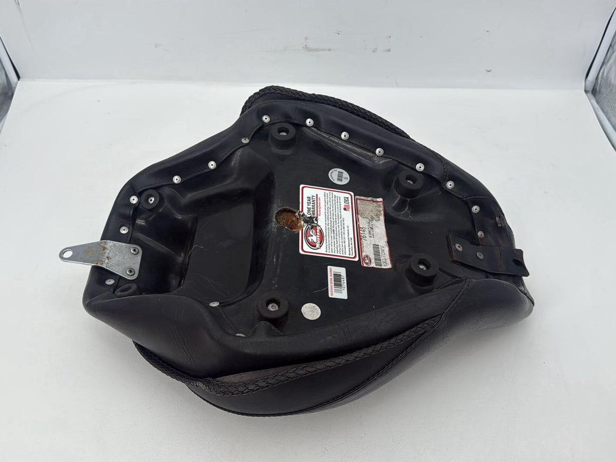 2004 - 2022 Harley-Davidson Sportster 1200 Nightster Rider Driver Solo Seat Pillion MUSTANG