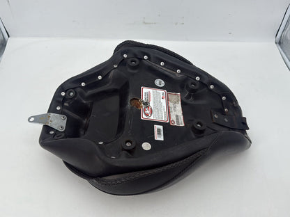 2004 - 2022 Harley-Davidson Sportster 1200 Nightster Rider Driver Solo Seat Pillion MUSTANG