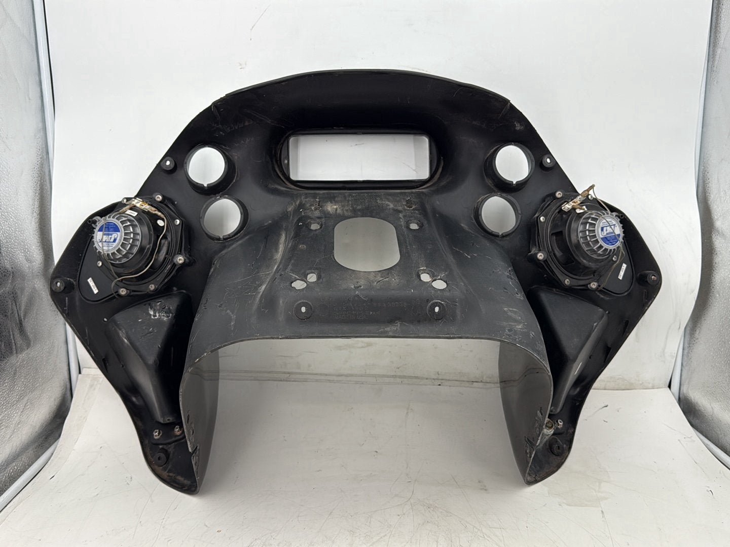 2005 Harley Road Glide Touring FLTRI OEM Front Inner Batwing Fairing Cover