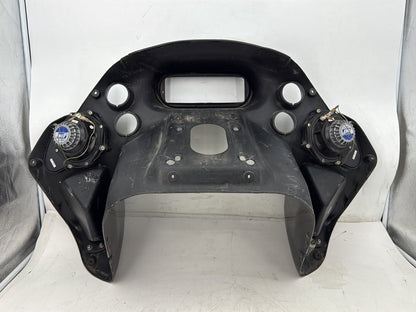 2005 Harley Road Glide Touring FLTRI OEM Front Inner Batwing Fairing Cover