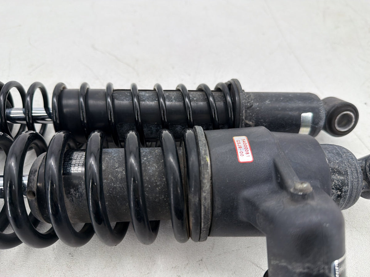 2016 Harley Road Glide Touring FLTRXS OEM Rear Left Right Shock Absorbers