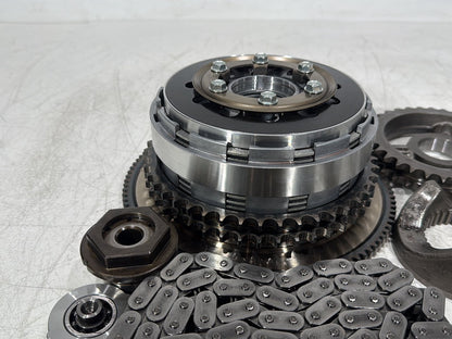 2015 Harley Touring FLHXS Street Glide OEM Clutch Basket Chain Tensioner Kit