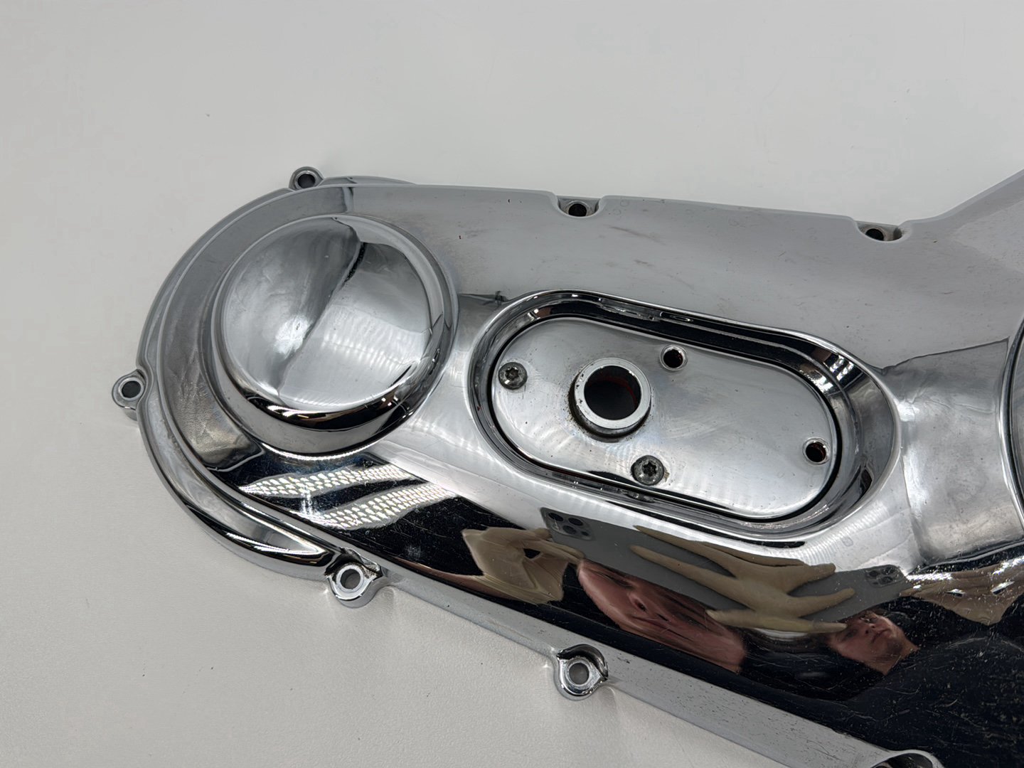 1999 - 2006 Harley-Davidson Dyna Low Rider Outer Primary Clutch Cover 60506-99