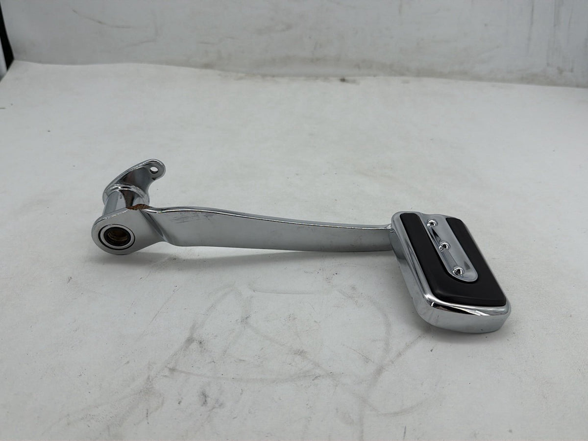 2007 Harley Street Glide Touring FLHX OEM Foot Brake Control Lever Pedal