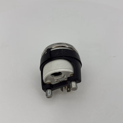 2007 - 2012 Harley-Davidson Touring Street Glide Battery Volt Meter Gauge 75167-01A